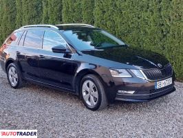 Skoda Octavia 2019 2.0 150 KM