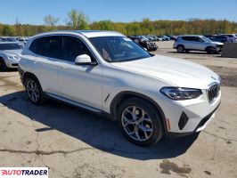 BMW X3 2023 2