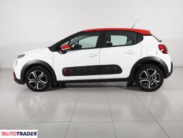 Citroen C3 2019 1.2 108 KM