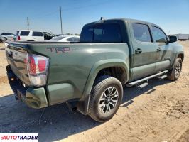 Toyota Tacoma 2022 3