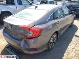 Honda Civic 2018 1 Honda Civic 2018 1