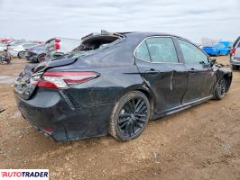 Toyota Camry 2022 2