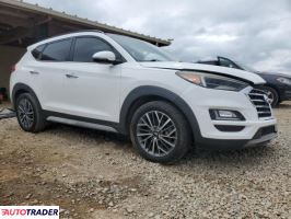 Hyundai Tucson 2019 2 Hyundai Tucson 2019 2