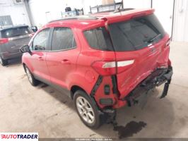 Ford EcoSport 2020 1