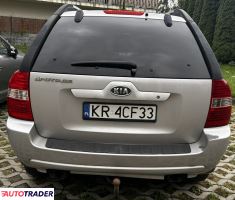 Kia Sportage 2007 2.0 112 KM