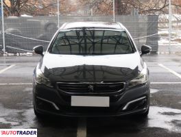 Peugeot 508 2016 1.6 118 KM