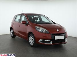 Renault Scenic 2012 1.4 128 KM