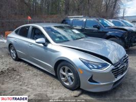 Hyundai Sonata 2021 2