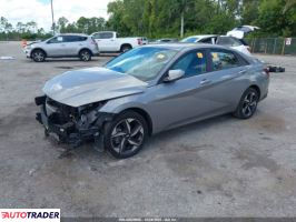 Hyundai Elantra 2023 2