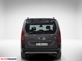 Citroen Berlingo 2022 1.5 130 KM