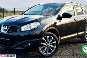 Nissan Qashqai - zobacz ofertę