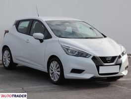 Nissan Micra 2020 1.0 99 KM