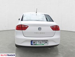 Seat Toledo 2016 1.2 90 KM