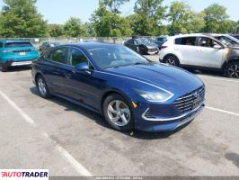Hyundai Sonata - zobacz ofertę