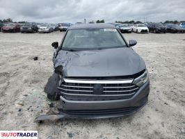 Volkswagen Jetta 2019 1 Volkswagen Jetta 2019 1