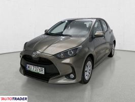 Toyota Yaris 2023 1.0 72 KM