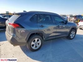 Toyota Pozostałe 2020 2