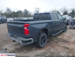 Chevrolet 1500 2020 3