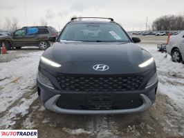 Hyundai Kona 2022 2