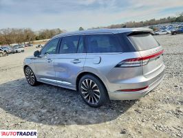 Lincoln Aviator 2022 3