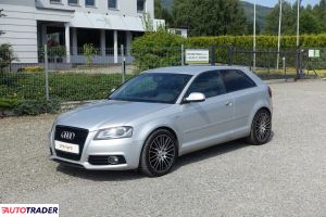 Audi A3 2010 2.0 170 KM