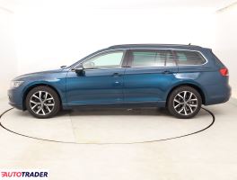 Volkswagen Passat 2022 2.0 147 KM