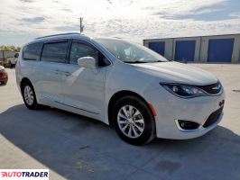 Chrysler Pacifica 2019 3