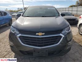 Chevrolet Equinox 2021 1