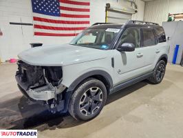 Ford Bronco 2022 1