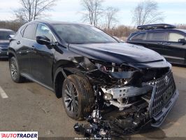 Lexus NX - zobacz ofertę