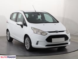 Ford B-MAX 2013 1.4 88 KM