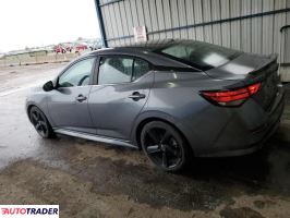 Nissan Sentra 2022 2 Nissan Sentra 2022 2