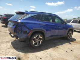 Hyundai Tucson 2022 2 Hyundai Tucson 2022 2