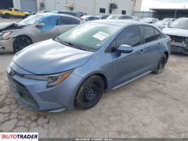 Toyota Corolla 2024 2 Toyota Corolla 2024 2