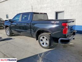 Chevrolet Silverado 2020 5