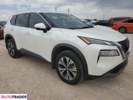 Nissan Rogue 2021 2