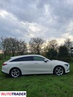 Mercedes CLA 2020 1.3 163 KM