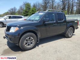 Nissan Frontier 2020 3