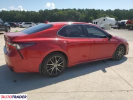 Toyota Camry 2021 2 Toyota Camry 2021 2