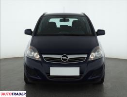 Opel Zafira 2012 1.6 147 KM