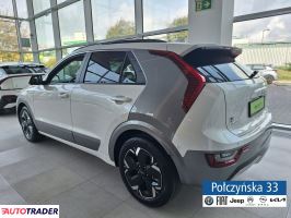 Kia Niro 2023 204 KM