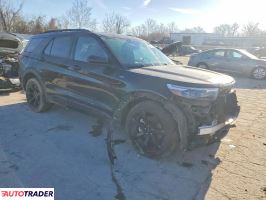 Ford Explorer 2023 2