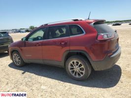 Jeep Cherokee 2019 2 Jeep Cherokee 2019 2