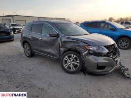 Nissan Rogue 2018 2