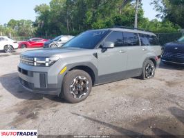 Hyundai Santa Fe 2026 2