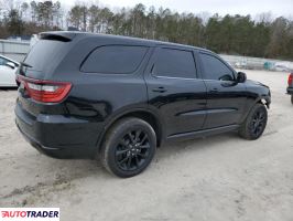 Dodge Durango 2019 3