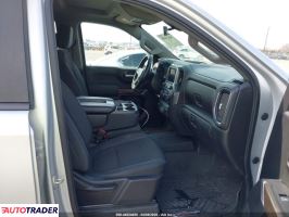 Chevrolet 1500 2020 5