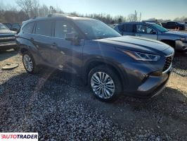 Toyota Highlander 2024 2
