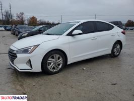 Hyundai Elantra 2019 2