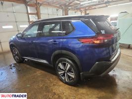 Nissan Rogue 2021 2